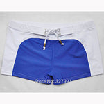 SUPERBODY Squarecut Swim Trunks, [product_type], Mainstreet Male, Mainstreet Male