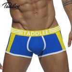 Taddlee Low Waist Cotton Boxer Trunks with Pouch, Underwear, Mainstreet Male, Mainstreet Male