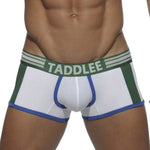 Taddlee Low Waist Cotton Boxer Trunks with Pouch, Underwear, Mainstreet Male, Mainstreet Male