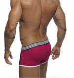 Taddlee Low Waist Cotton Boxer Trunks with Pouch, Underwear, Mainstreet Male, Mainstreet Male