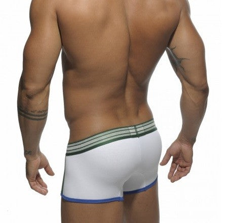 Taddlee Low Waist Cotton Boxer Trunks with Pouch, Underwear, Mainstreet Male, Mainstreet Male