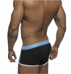 Taddlee Low Waist Cotton Boxer Trunks with Pouch, Underwear, Mainstreet Male, Mainstreet Male
