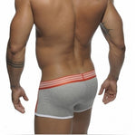 Taddlee Low Waist Cotton Boxer Trunks with Pouch, Underwear, Mainstreet Male, Mainstreet Male