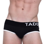 Taddlee 2 Pack Low Rise Classic Cotton Brief with Pouch, Underwear, Mainstreet Male, Mainstreet Male