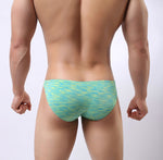 LOBEIOK Low-Waist Modal Blended Bikini (9 Colors), Underwear, Mainstreet Male, Mainstreet Male