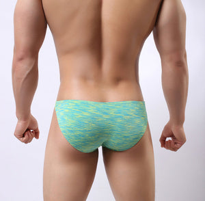LOBEIOK Low-Waist Modal Blended Bikini (9 Colors), Underwear, Mainstreet Male, Mainstreet Male