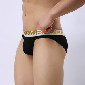 BRAVE PERSON Cotton Bikini Briefs, Underwear, Mainstreet Male, Mainstreet Male
