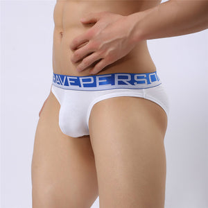 BRAVE PERSON Cotton Bikini Briefs, Underwear, Mainstreet Male, Mainstreet Male