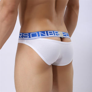 BRAVE PERSON Cotton Bikini Briefs, Underwear, Mainstreet Male, Mainstreet Male