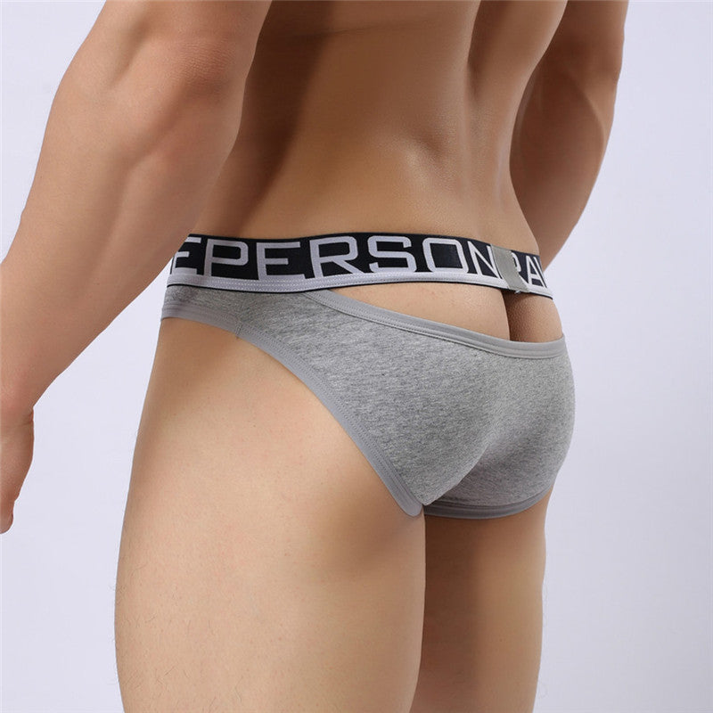 BRAVE PERSON Cotton Bikini Briefs, Underwear, Mainstreet Male, Mainstreet Male