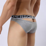 BRAVE PERSON Cotton Bikini Briefs, Underwear, Mainstreet Male, Mainstreet Male
