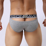 BRAVE PERSON Cotton Bikini Briefs, Underwear, Mainstreet Male, Mainstreet Male