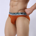 BRAVE PERSON Cotton Bikini Briefs, Underwear, Mainstreet Male, Mainstreet Male
