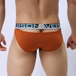 BRAVE PERSON Cotton Bikini Briefs, Underwear, Mainstreet Male, Mainstreet Male