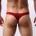 BRAVE PERSON Nylon Thong (8 Colors), Underwear, Mainstreet Male, Mainstreet Male