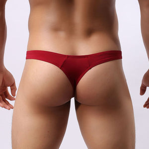 BRAVE PERSON Nylon Thong (8 Colors), Underwear, Mainstreet Male, Mainstreet Male