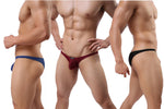 JJSOX Mini Bikini Briefs (4 Colors), [product_type], Mainstreet Male, Mainstreet Male