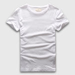 Basic Slim Fit V-Neck T-Shirt, Top, Mainstreet Male, Mainstreet Male