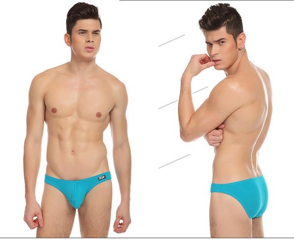 JQK Low Waist Bikini (8 Colors), Underwear, Mainstreet Male, Mainstreet Male