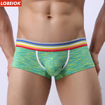 Combo Color Trunk, Underwear, Mainstreet Male, Mainstreet Male