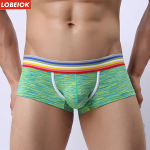 Combo Color Trunk, Underwear, Mainstreet Male, Mainstreet Male