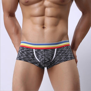 Combo Color Trunk, Underwear, Mainstreet Male, Mainstreet Male