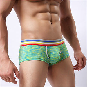Combo Color Trunk, Underwear, Mainstreet Male, Mainstreet Male