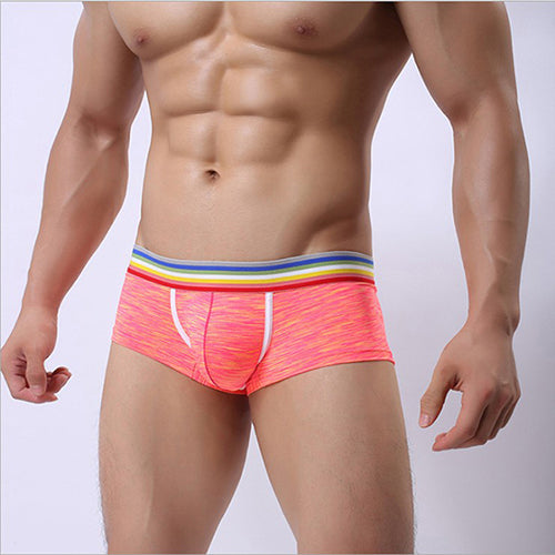 Combo Color Trunk, Underwear, Mainstreet Male, Mainstreet Male