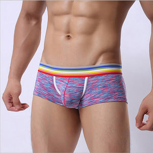 Combo Color Trunk, Underwear, Mainstreet Male, Mainstreet Male