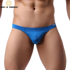 BRAVE PERSON Nylon Thong (8 Colors), Underwear, Mainstreet Male, Mainstreet Male