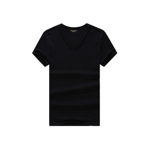 V-Neck Slim Fit T-Shirt, Top, Mainstreet Male, Mainstreet Male