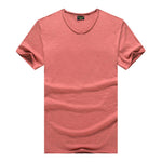V-Neck Slim Fit T-Shirt, Top, Mainstreet Male, Mainstreet Male