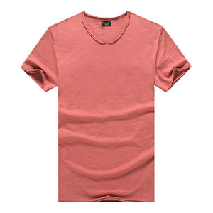 V-Neck Slim Fit T-Shirt, Top, Mainstreet Male, Mainstreet Male