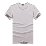 V-Neck Slim Fit T-Shirt, Top, Mainstreet Male, Mainstreet Male