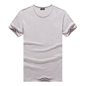 V-Neck Slim Fit T-Shirt, Top, Mainstreet Male, Mainstreet Male