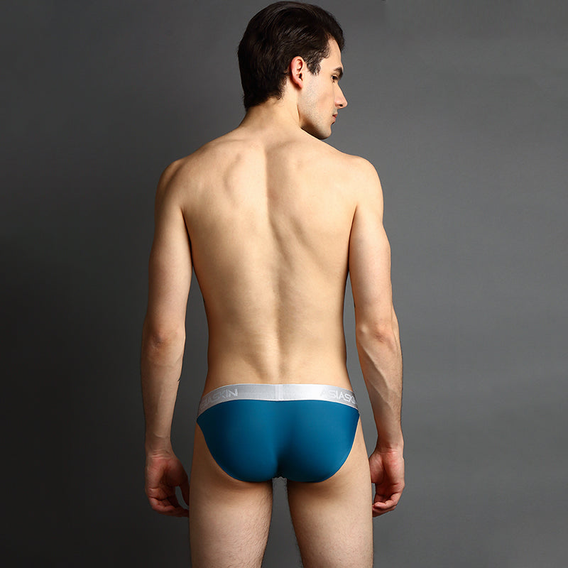 ASIASKIN Wide Waistband Low-rise Bikini Brief (7 Colors), Underwear, Mainstreet Male, Mainstreet Male