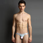 ASIASKIN Wide Waistband Low-rise Bikini Brief (7 Colors), Underwear, Mainstreet Male, Mainstreet Male