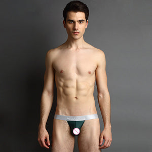 ASIASKIN Wide Waistband Low-rise Bikini Brief (7 Colors), Underwear, Mainstreet Male, Mainstreet Male