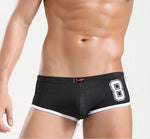 WANG JIANG Cotton Varsity Trunks (5 Colors), [product_type], Mainstreet Male, Mainstreet Male