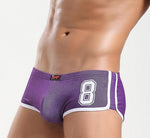 WANG JIANG Cotton Varsity Trunks (5 Colors), [product_type], Mainstreet Male, Mainstreet Male