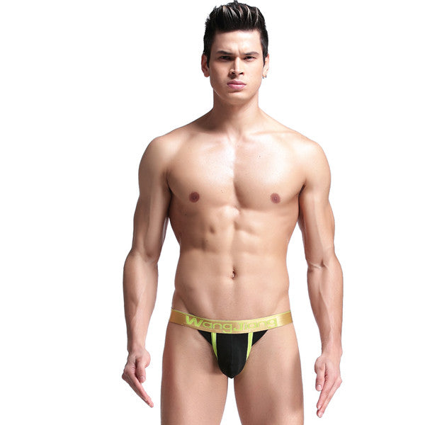 WJ Strapless Pouch Jockstrap (6 Colors), Underwear, Mainstreet Male, Mainstreet Male