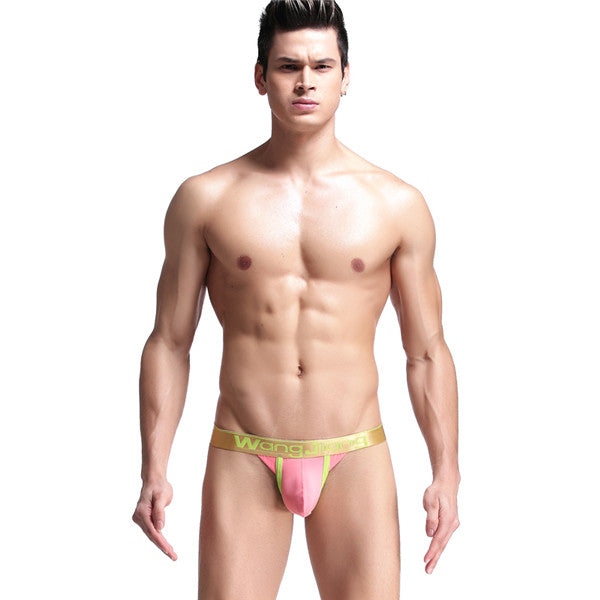 WJ Strapless Pouch Jockstrap (6 Colors), Underwear, Mainstreet Male, Mainstreet Male