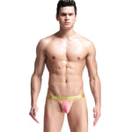 WJ Strapless Pouch Jockstrap (6 Colors), Underwear, Mainstreet Male, Mainstreet Male