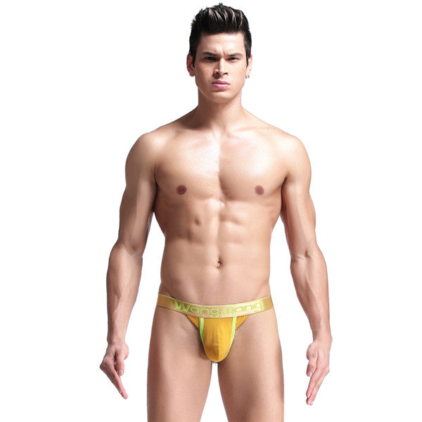 WJ Strapless Pouch Jockstrap (6 Colors), Underwear, Mainstreet Male, Mainstreet Male
