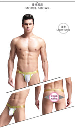 WJ Strapless Pouch Jockstrap (6 Colors), Underwear, Mainstreet Male, Mainstreet Male