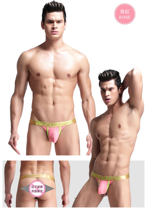 WJ Strapless Pouch Jockstrap (6 Colors), Underwear, Mainstreet Male, Mainstreet Male