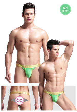 WJ Strapless Pouch Jockstrap (6 Colors), Underwear, Mainstreet Male, Mainstreet Male