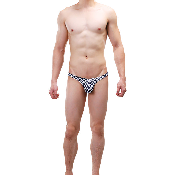 BANDI DAS Nylon Low Rise Bikini Briefs (3 Colors), Underwear, Mainstreet Male, Mainstreet Male