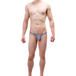 BANDI DAS Nylon Low Rise Bikini Briefs (3 Colors), Underwear, Mainstreet Male, Mainstreet Male