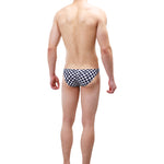 BANDI DAS Nylon Low Rise Bikini Briefs (3 Colors), Underwear, Mainstreet Male, Mainstreet Male